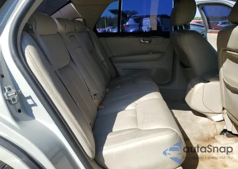 2007 Cadillac Dts z USA, uszkodzony, nr VIN 1G6KD57Y67U233568